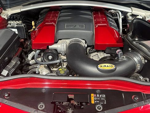Used 2012 Chevrolet Camaro SS RWD image 24