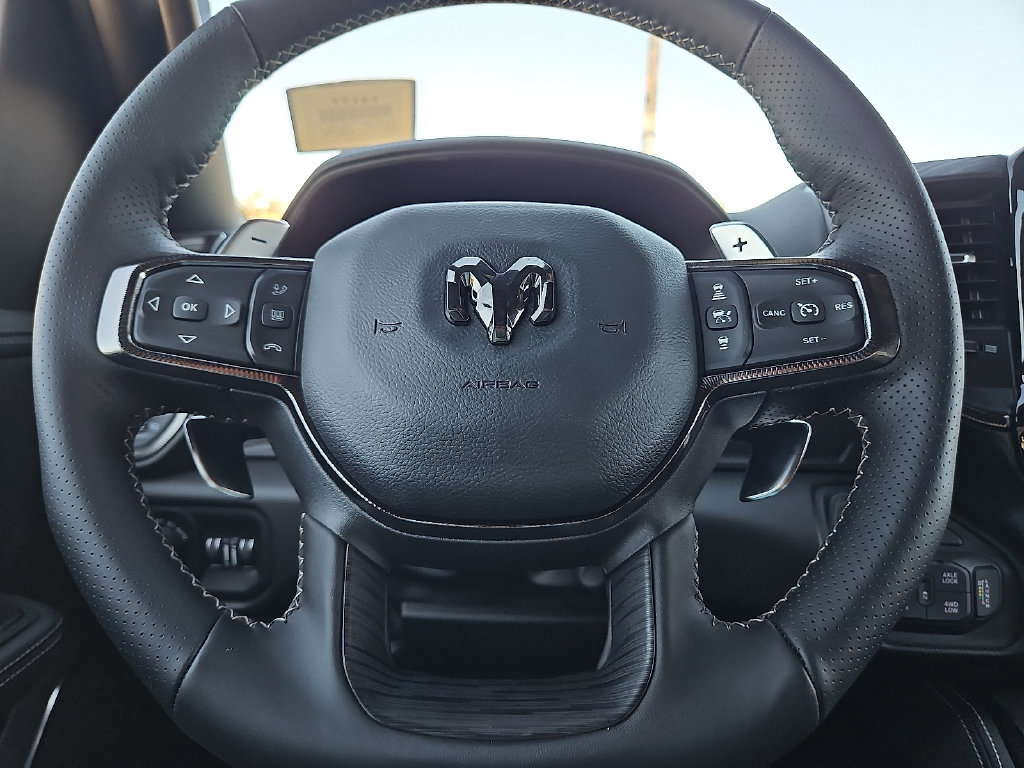 New 2026 RAM 1500 RHO AWD/4WD image 19