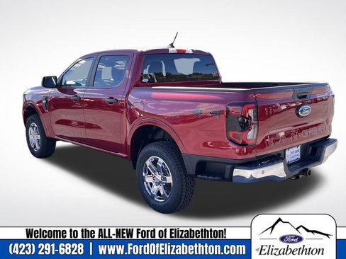 New 2025 Ford Ranger XLT w/ Chrome Accent Package image 6