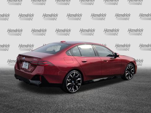 Certified 2026 BMW 530i 530i w/ M Sport Package image 10