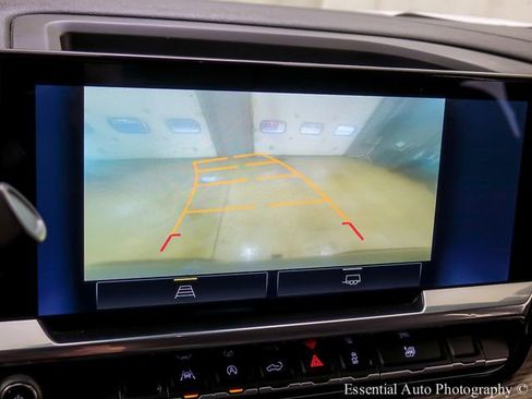 Certified 2025 Chevrolet Silverado 1500 RST w/ Dark Appearance Package image 16