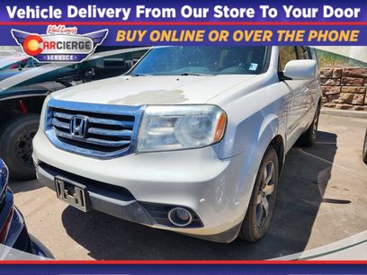 Used 2013 Honda Pilot Touring