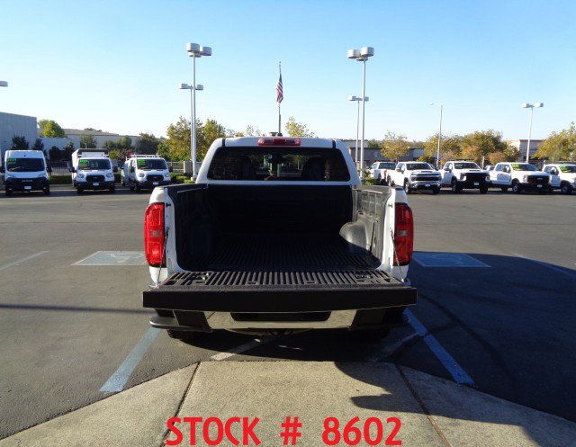 Used 2017 Chevrolet Colorado W/T w/ WT Convenience Package AWD/4WD image 5
