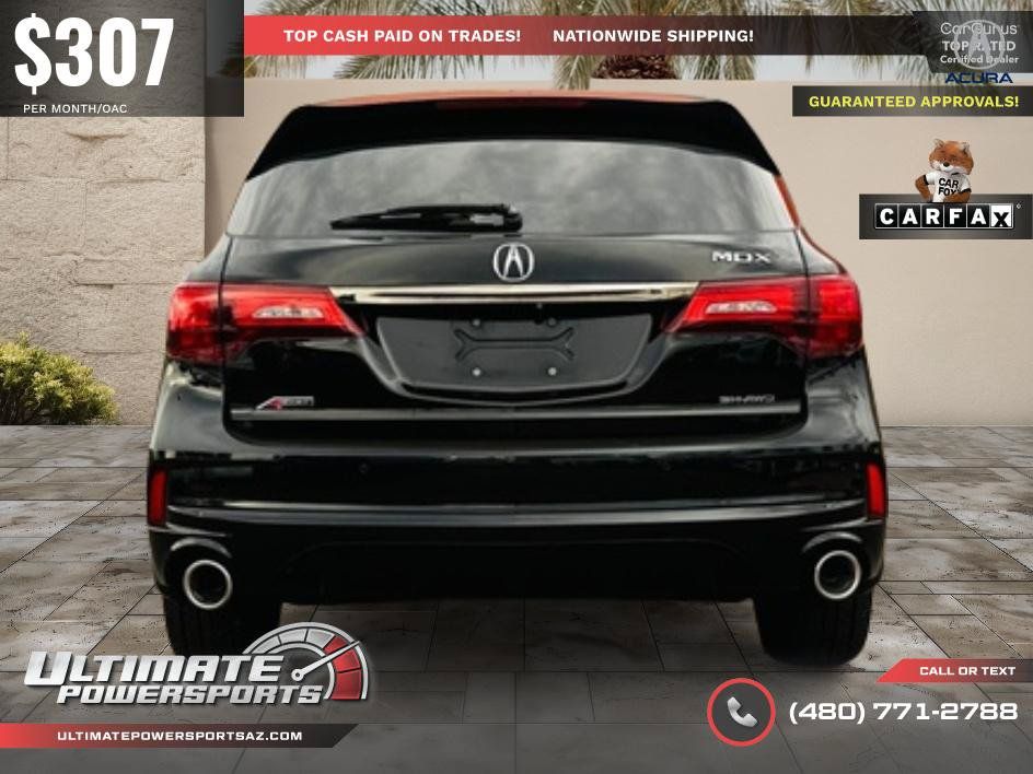 Used 2019 Acura MDX A-Spec AWD/4WD image 76