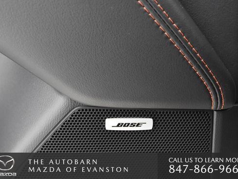 Certified 2025 MAZDA CX-5 Carbon Edition image 28