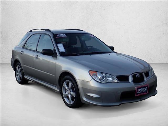 Used 2007 Subaru Impreza 2.5i AWD/4WD image 6