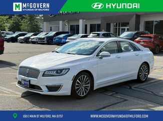 Used 2017 Lincoln MKZ Select w/ Select Plus Package AWD/4WD video 1