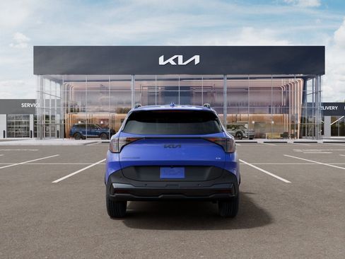 New 2026 Kia Sportage X-Line AWD/4WD image 5