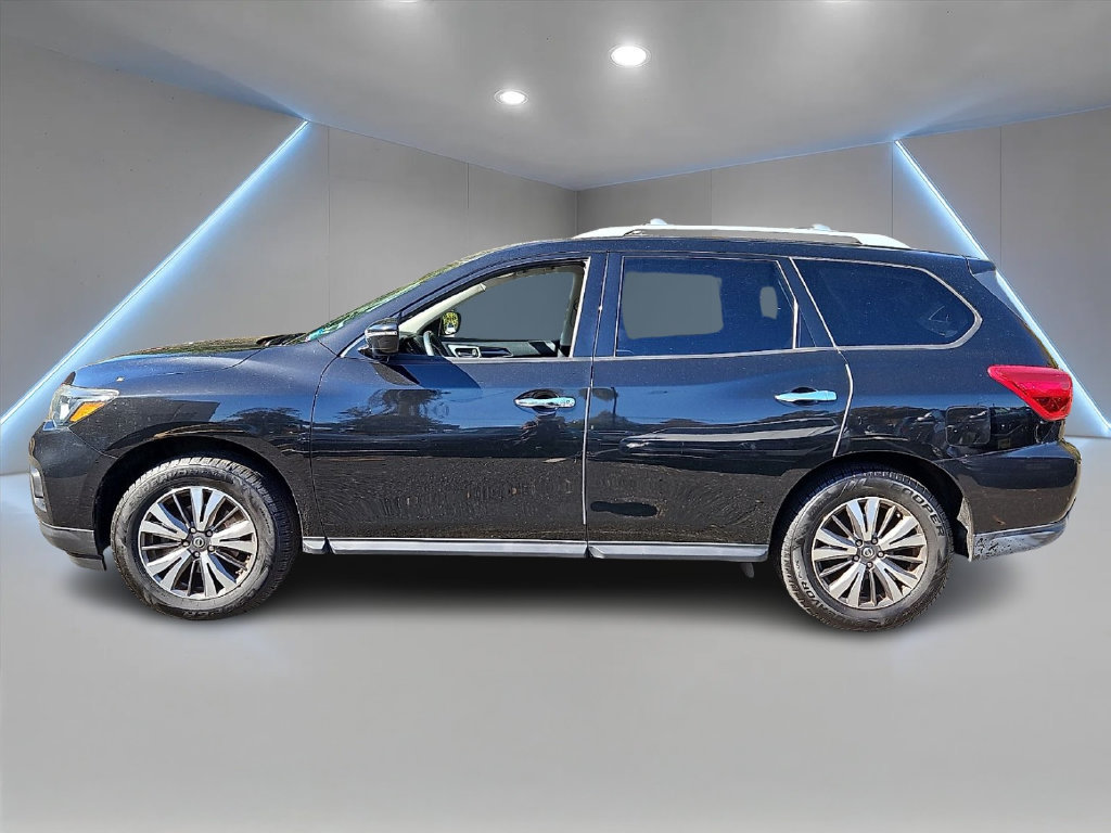 Used 2017 Nissan Pathfinder SV AWD/4WD image 7