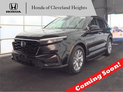 Used 2024 Honda CR-V EX-L