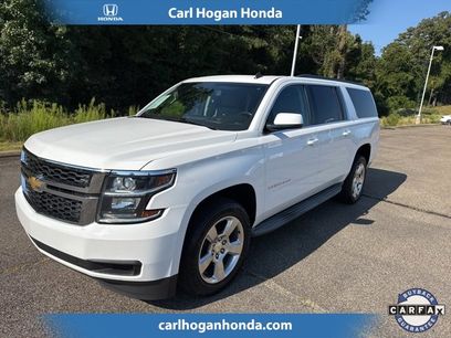 Used 2015 Chevrolet Suburban LT