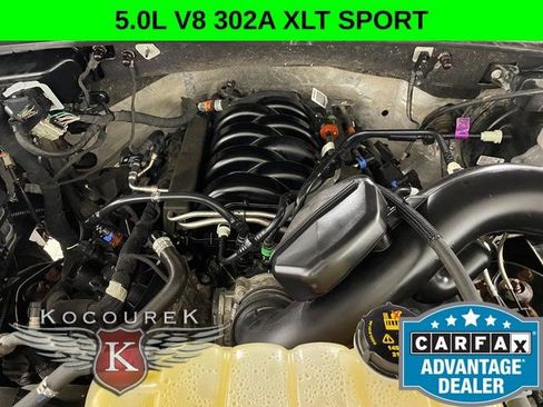 Used 2019 Ford F150 XLT w/ Equipment Group 302A Luxury image 23