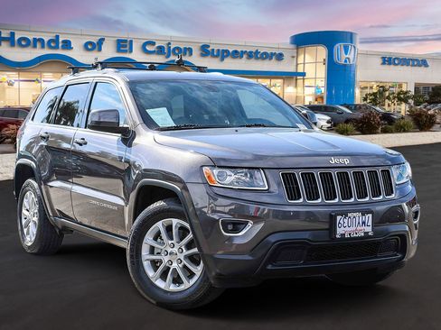 Used 2015 Jeep Grand Cherokee Laredo w/ Quick Order Package 23E image 1