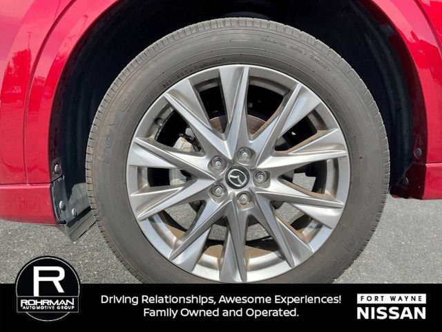 Used 2024 MAZDA CX-5 AWD 2.5 S w/ Premium Package image 10