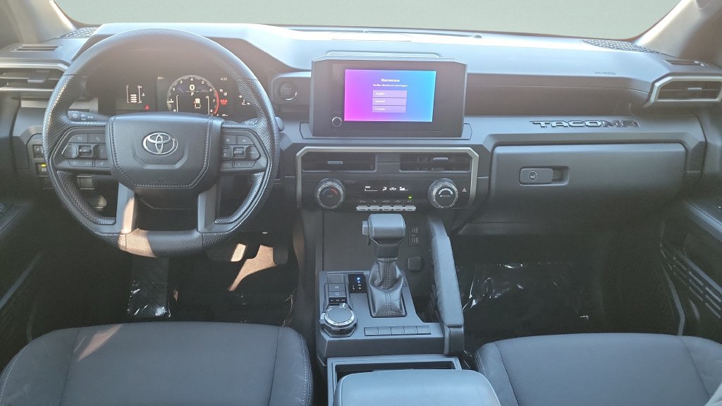 Used 2026 Toyota Tacoma SR w/ SR Upgrade Package AWD/4WD image 11