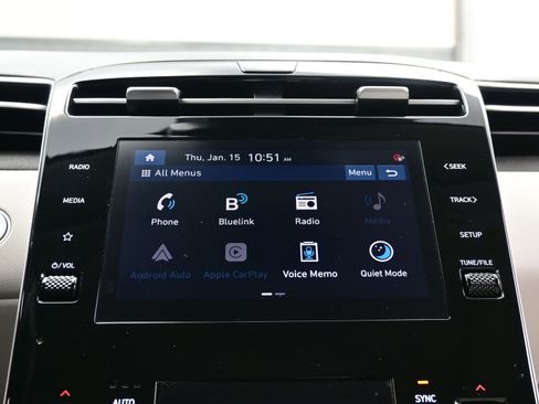 Certified 2023 Hyundai Tucson SEL w/ Convenience Package image 20