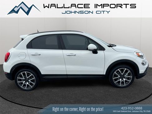 Used 2018 FIAT 500X Trekking image 6