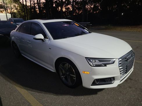 Used 2018 Audi A4 2.0T Prestige image 4