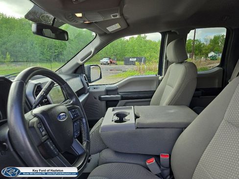 Used 2017 Ford F150 XLT w/ Equipment Group 302A Luxury AWD/4WD image 36