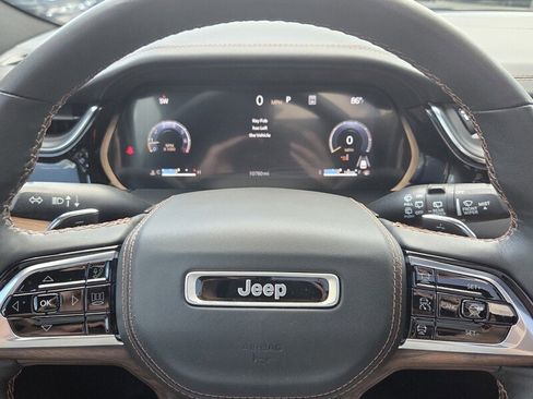 Certified 2024 Jeep Grand Cherokee Summit AWD/4WD image 24