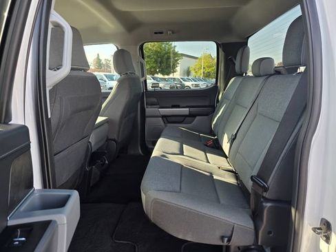 Used 2025 Ford F150 XLT w/ Equipment Group 301A Standard AWD/4WD image 17