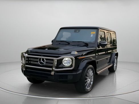 Used 2023 Mercedes-Benz G 550 image 11