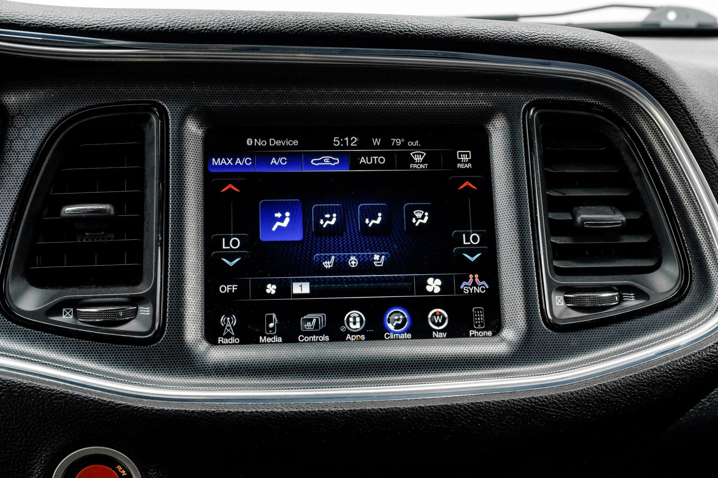 Used 2016 Dodge Challenger SRT w/ Technology Group RWD image 26
