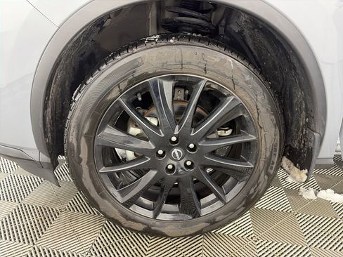 Certified 2024 Nissan Murano SV w/ SV Midnight Edition Package image 13