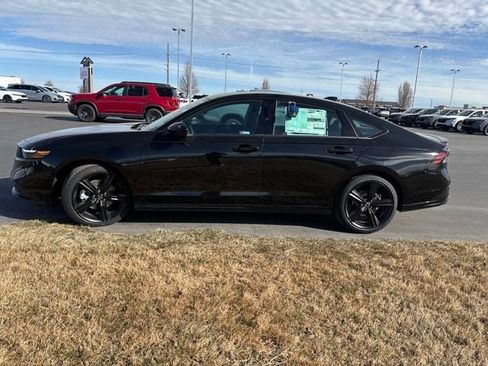 New 2026 Honda Accord Sport image 6