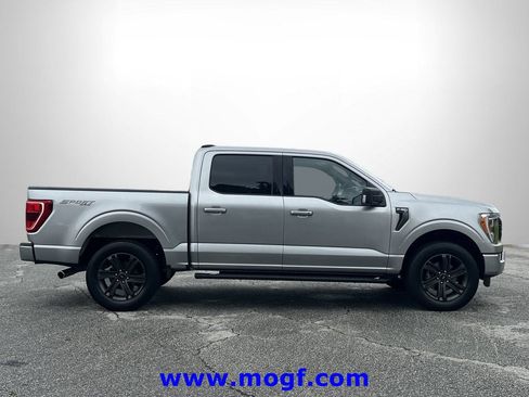 Certified 2023 Ford F150 XLT w/ Equipment Group 302A High AWD/4WD image 25