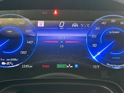 New 2026 Mercedes-Benz EQS 450+ Sedan image 23