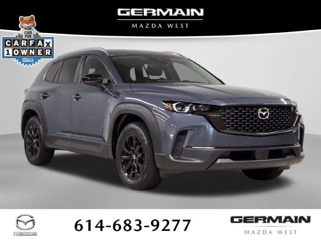 Used 2024 MAZDA CX-50 AWD 2.5 S w/ Cargo Package image 4
