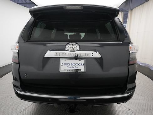 Used 2023 Toyota 4Runner Limited AWD/4WD image 27