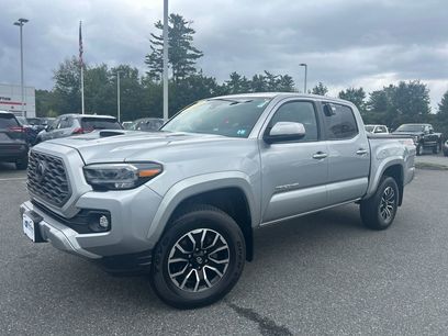 Certified 2023 Toyota Tacoma TRD Sport