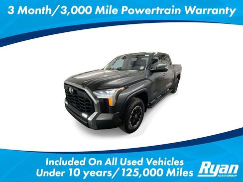 Used 2022 Toyota Tundra SR5 image 1