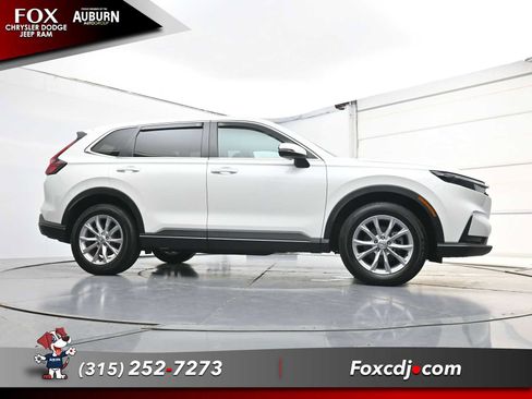 Used 2024 Honda CR-V EX-L image 27