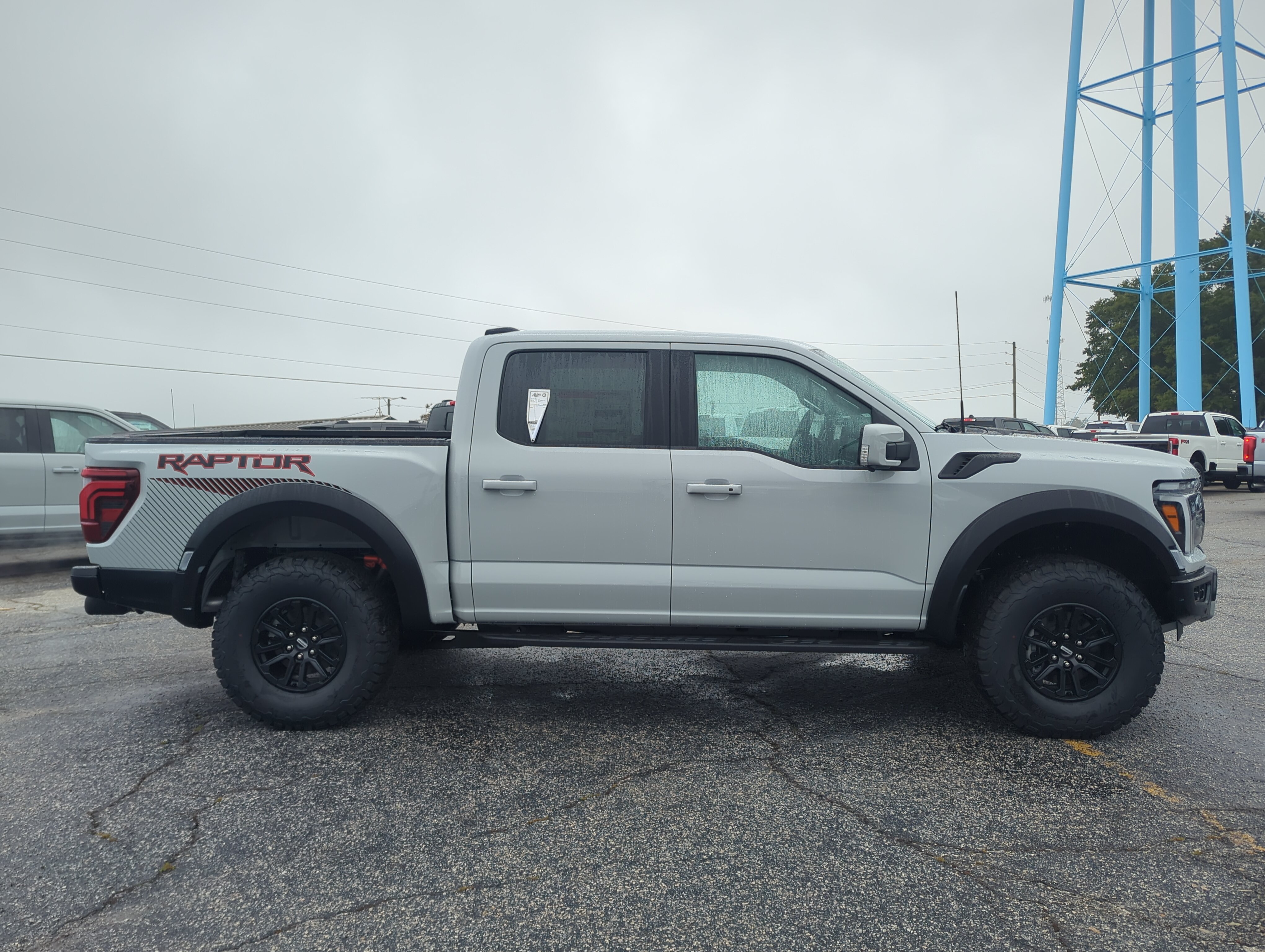 New 2026 Ford F150 Raptor AWD/4WD image 2