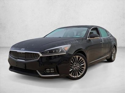 Used 2019 Kia Cadenza Limited