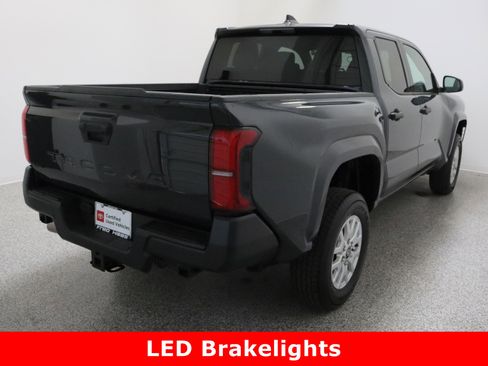 Certified 2025 Toyota Tacoma SR image 7
