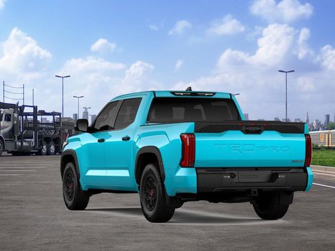 New 2026 Toyota Tundra TRD Pro AWD/4WD image 9