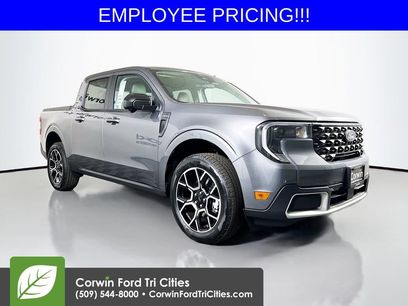 New 2026 Ford Maverick Lariat w/ 4K Tow Package