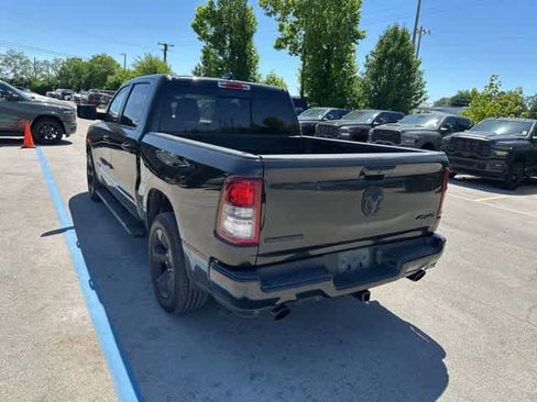 Used 2019 RAM 1500 Big Horn AWD/4WD image 17