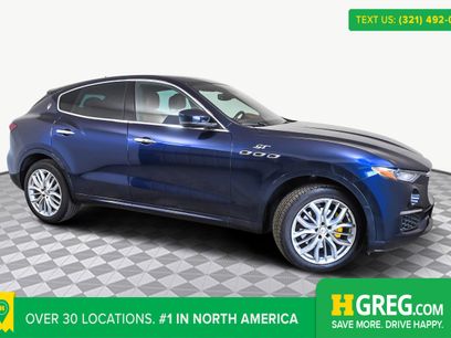 Used 2022 Maserati Levante GT