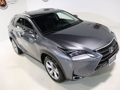 Used 2017 Lexus NX 200t AWD w/ Luxury Package image 20