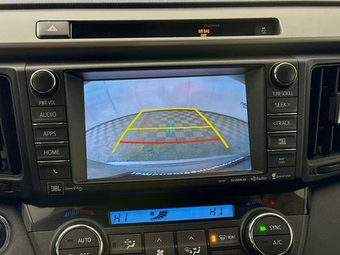 Used 2016 Toyota RAV4 Limited w/ Protection Package image 13