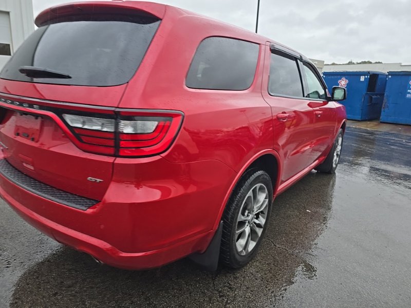 Used 2020 Dodge Durango GT AWD/4WD image 8