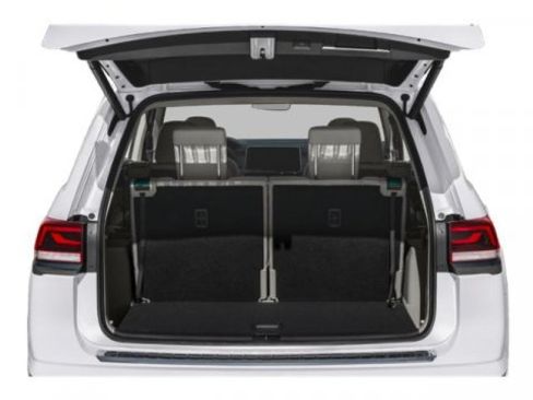 New 2026 Volkswagen Atlas SEL Premium R-Line AWD/4WD image 14