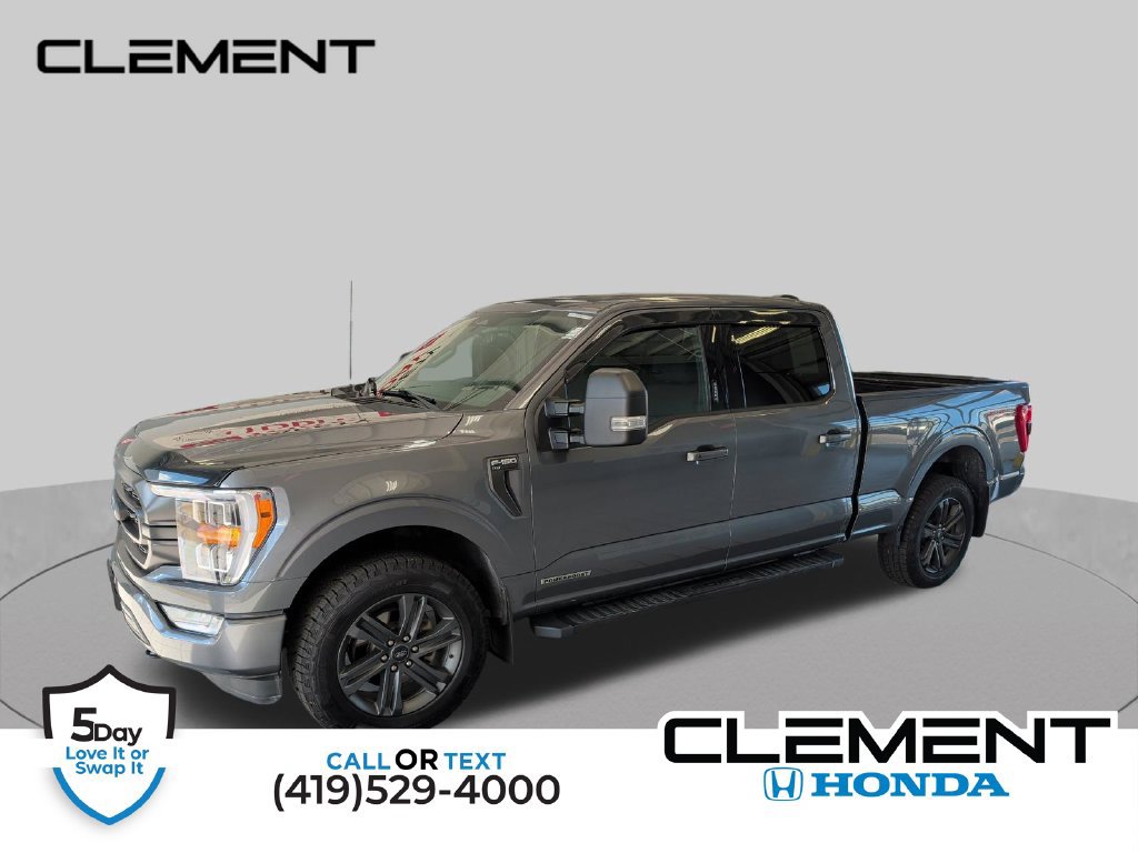 Used 2023 Ford F150 XLT w/ Equipment Group 302A High AWD/4WD 360° Tour