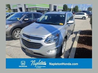 Used 2017 Chevrolet Equinox LT w/ Convenience Package FWD video 1