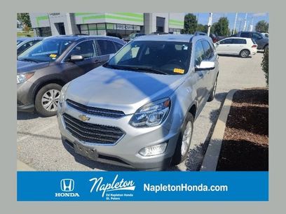 Used 2017 Chevrolet Equinox LT w/ Convenience Package